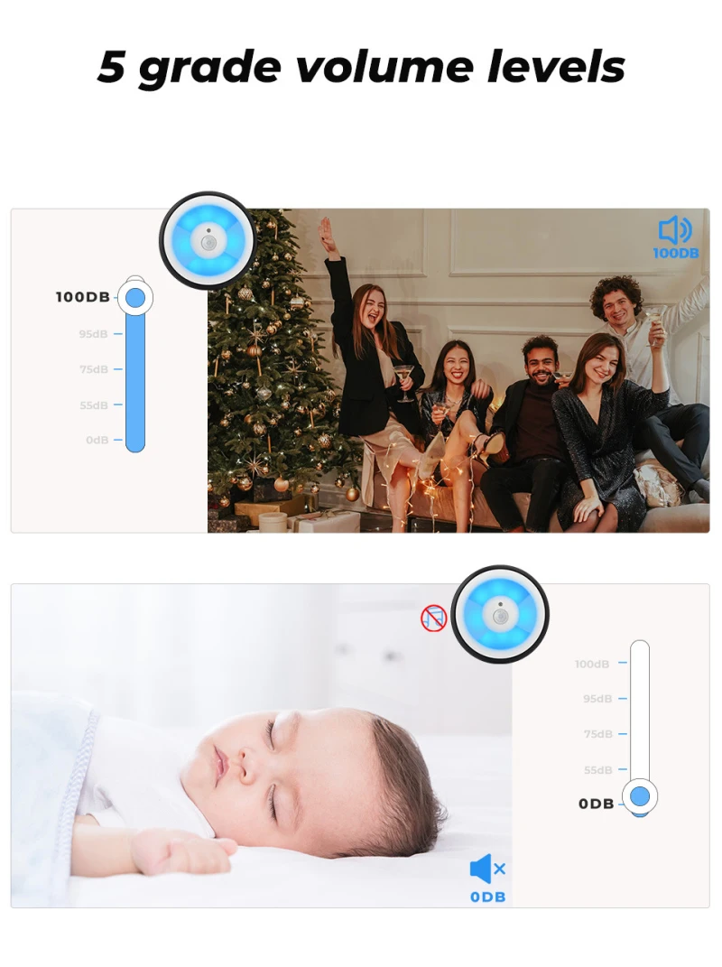1080P Smart Doorbell Camera Wifi Wireless Call Intercom for Apartments Door Bell Ring for Phone Home Security Cameras
1080P Smart Doorbell Camera Wifi Wireless Call Intercom for Apartments Door Bell Ring for Phone Home Security Cameras