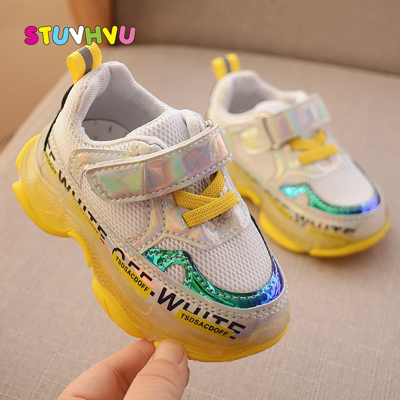 Children Casual Shoes for Boys and Girls Sports Shoes Autumn New Mesh Breathable Student Running Shoe Baby Toddler Kids Sneakers
Children Casual Shoes for Boys and Girls Sports Shoes Autumn New Mesh Breathable Student Running Shoe Baby Toddler Kids Sneakers