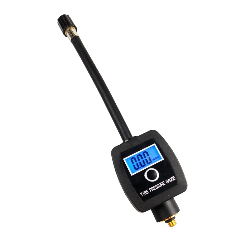 Car Motorcycle High Precision Digital Tire Manometer Barometers Tester Portable Pressure Gauge Bicycle Tire Pressure Gauge New
Car Motorcycle High Precision Digital Tire Manometer Barometers Tester Portable Pressure Gauge Bicycle Tire Pressure Gauge New