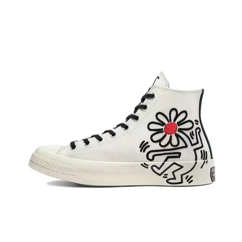 New Big Size 1970s Stars Highest Quality Outdoor Unisex Sport Casual High Top Canvas Skateboarding Shoes Fahion Cdg Sneakers
New Big Size 1970s Stars Highest Quality Outdoor Unisex Sport Casual High Top Canvas Skateboarding Shoes Fahion Cdg Sneakers