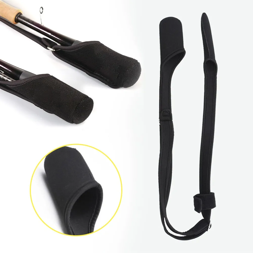 Fishing Tackle Rod Covers Pole Glove Clothes Protector + Tie Wrapping Band Belt Fishing Winter Tools Rod Cover Рыбалка
Fishing Tackle Rod Covers Pole Glove Clothes Protector + Tie Wrapping Band Belt Fishing Winter Tools Rod Cover Рыбалка