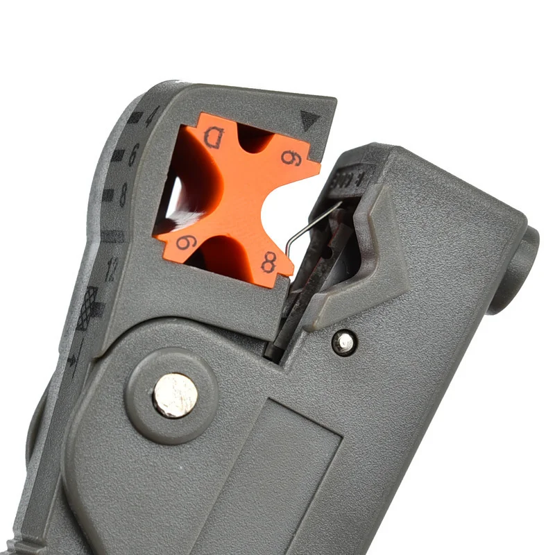 Coaxial Cable Stripper Network Wire Strip Homeuse Exploitation Stripping Blade Peeling Knife Split Tool
Coaxial Cable Stripper Network Wire Strip Homeuse Exploitation Stripping Blade Peeling Knife Split Tool