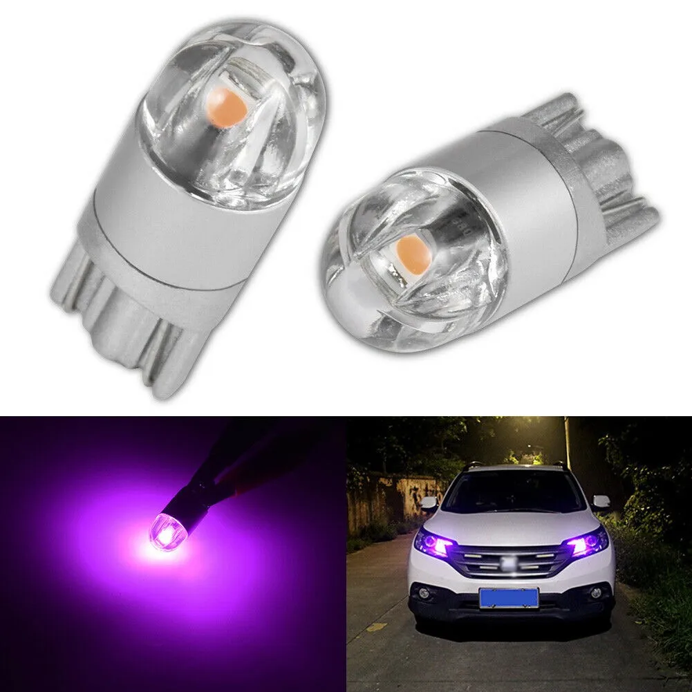 High Quality T10 Bulb Light Marker 10pcs Parking 168 Corner DC 12-16V 1.5W 194 Side 2 SMD Tail Turn Signal Light
High Quality T10 Bulb Light Marker 10pcs Parking 168 Corner DC 12-16V 1.5W 194 Side 2 SMD Tail Turn Signal Light