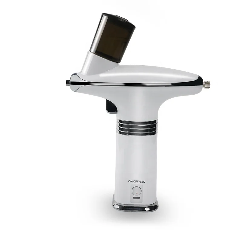 New Arrival Water Supplymentary Oxygen Injection Beauty Tool Equipment Oxygen Jet/ Oxygen Jet 1000mah 800mah ABS+PC
New Arrival Water Supplymentary Oxygen Injection Beauty Tool Equipment Oxygen Jet/ Oxygen Jet 1000mah 800mah ABS+PC