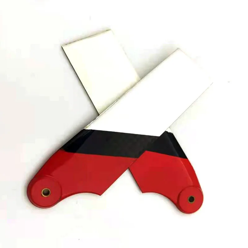 95mm Carbon Fiber Tail Blade for Trex 550 600 Helicopter 
95mm Carbon Fiber Tail Blade for Trex 550 600 Helicopter