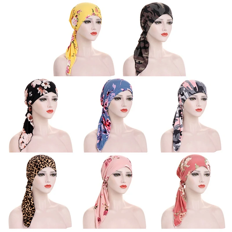 New Fashion Muslim Woman Inner Hijabs Hats Turban Head Cap Hat Ladies Hair Accessories Muslim Scarf Cap Hair Loss
New Fashion Muslim Woman Inner Hijabs Hats Turban Head Cap Hat Ladies Hair Accessories Muslim Scarf Cap Hair Loss