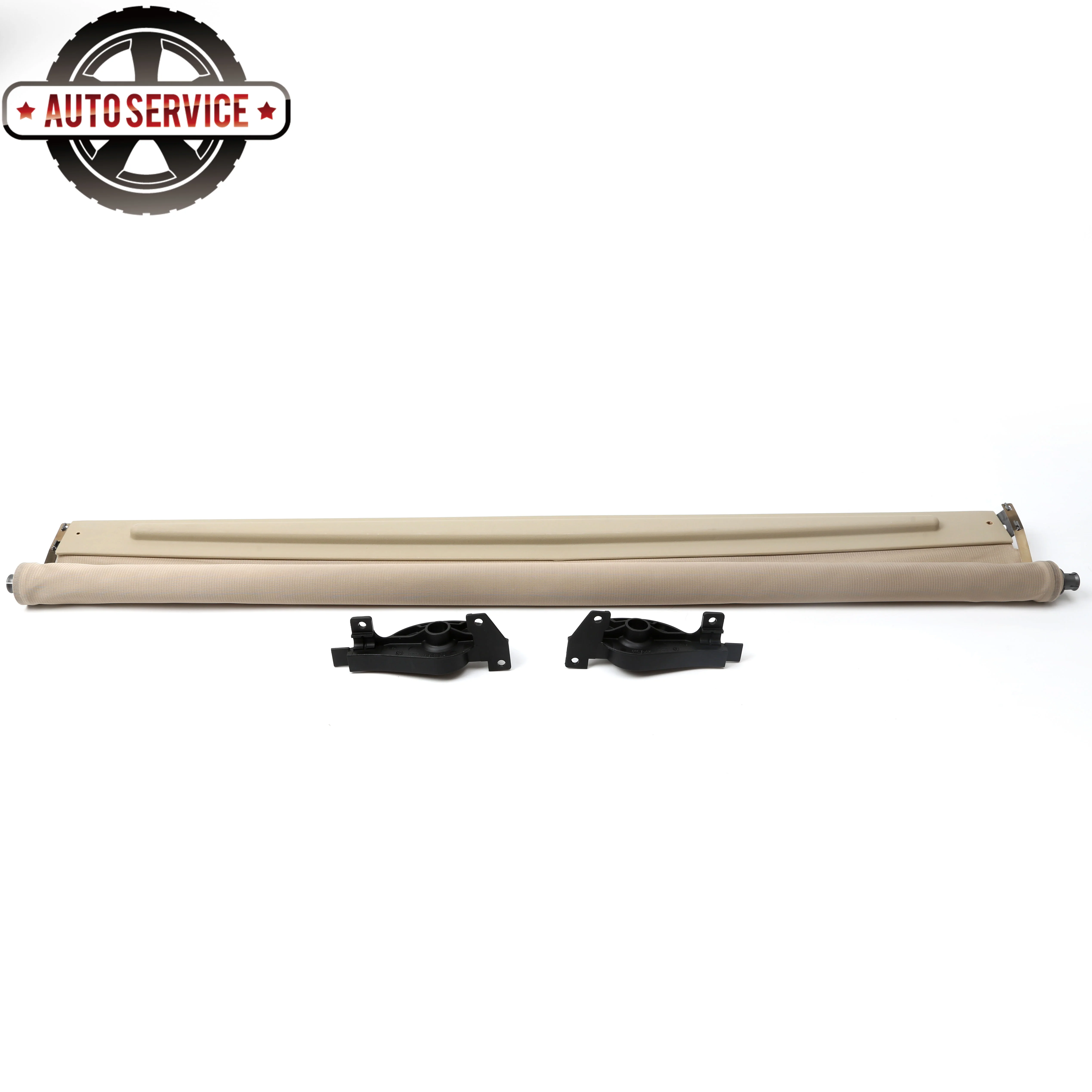 For Buick LaCrosse 2.4/3.6L 2010-2016 20809694 Beige Sunshade Sunroof Cover Roller Blind Assembly Car Curtains 22859426 23135938
For Buick LaCrosse 2.4/3.6L 2010-2016 20809694 Beige Sunshade Sunroof Cover Roller Blind Assembly Car Curtains 22859426 23135938