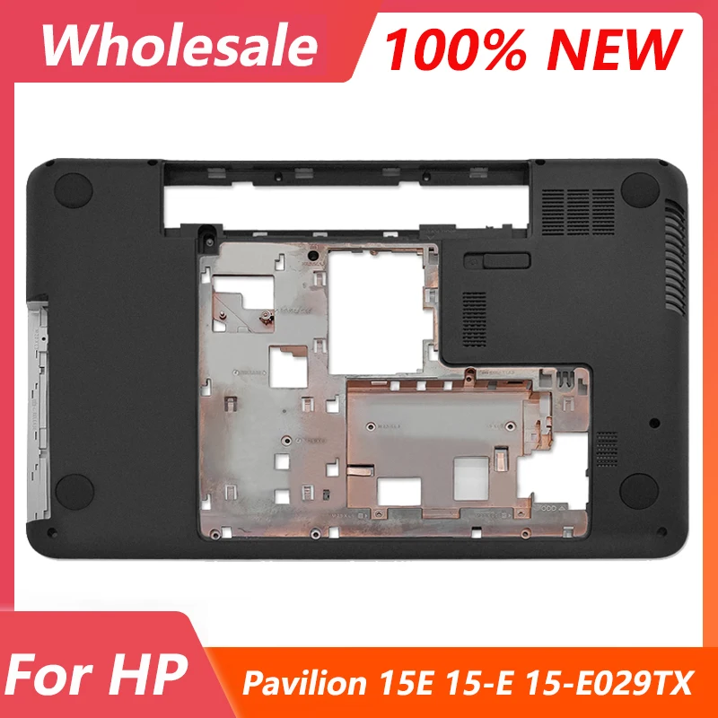 Новый нижний чехол для HP Pavilion 15E 15-E 15-E000 15-E029TX 15-E065TX TPN-Q118 025TX нижняя базовая крышка D Shell
Новый нижний чехол для HP Pavilion 15E 15-E 15-E000 15-E029TX 15-E065TX TPN-Q118 025TX нижняя базовая крышка D Shell
