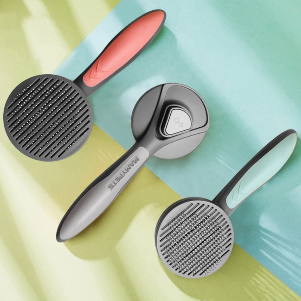 Cat Comb Floating Comb Brush Dog Hair To Hair Cat Artifact English Short Long Hair Pet Cat Supplies
Cat Comb Floating Comb Brush Dog Hair To Hair Cat Artifact English Short Long Hair Pet Cat Supplies