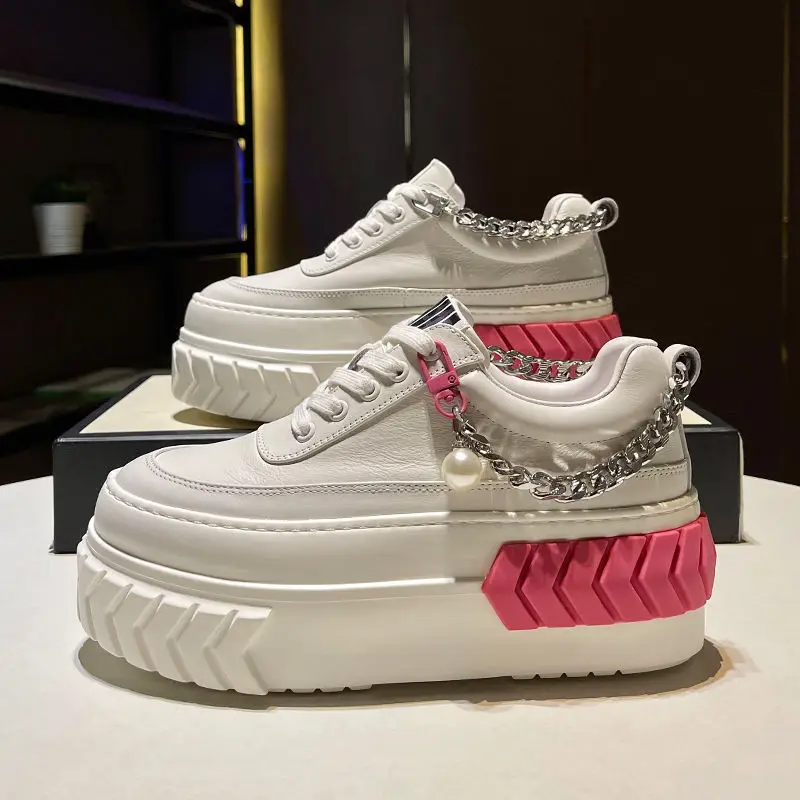 021 Chunky Sneakers Women Casual Platform Shoes Fashion Height Increasing Ladies Trainers Sport Sneakers Woman Zapatillas Mujer
021 Chunky Sneakers Women Casual Platform Shoes Fashion Height Increasing Ladies Trainers Sport Sneakers Woman Zapatillas Mujer