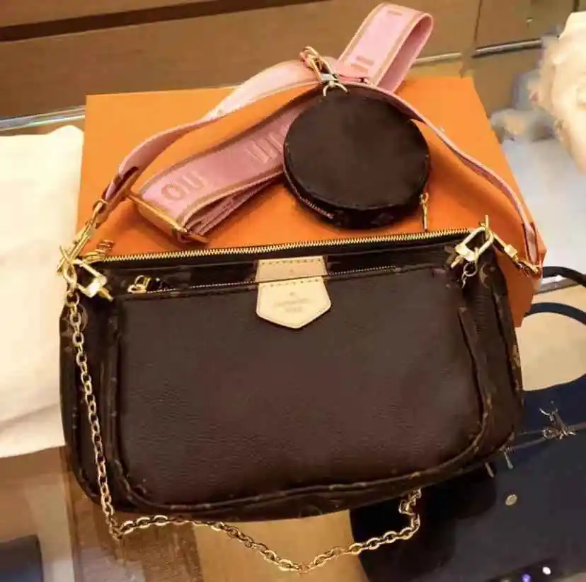 new three-piece Clutch Luxury Women Bags Designer Real Leather Cowhide TOP Fashion Brand Small Purse Ladies Shoulder Crossbody
new three-piece Clutch Luxury Women Bags Designer Real Leather Cowhide TOP Fashion Brand Small Purse Ladies Shoulder Crossbody