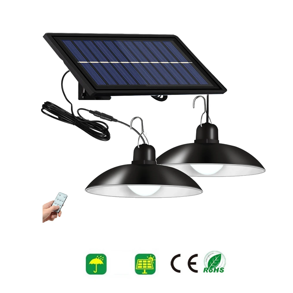 Retro Lampshade Solar Pendant Chandelier solar Lights Outdoor Activated Separable Light for Garden Security Waterproof Wireless
Retro Lampshade Solar Pendant Chandelier solar Lights Outdoor Activated Separable Light for Garden Security Waterproof Wireless