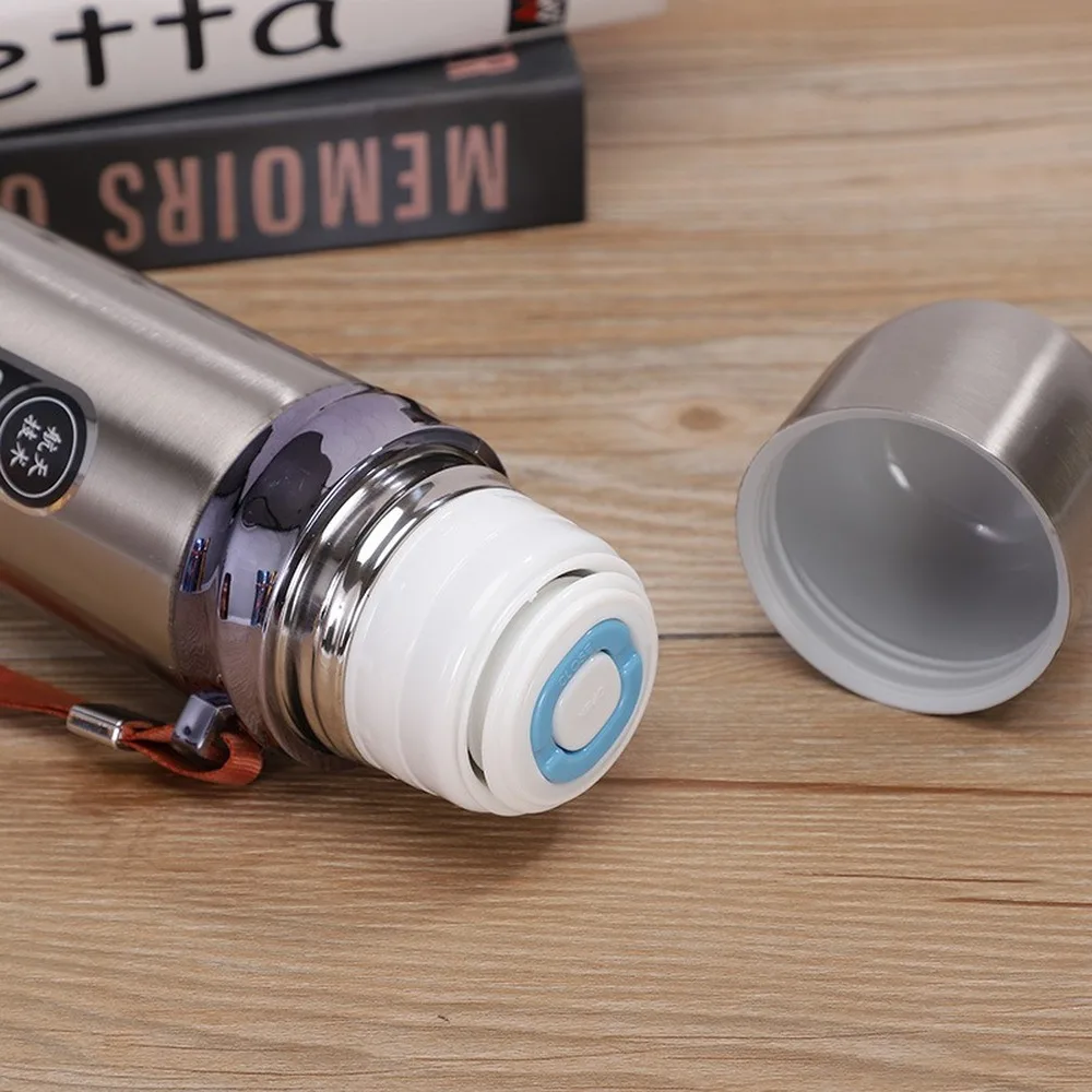500ml new 304 vacuum stainless steel rope vacuum flask outdoor sports bullet water bottle business straight cup car water cup
500ml new 304 vacuum stainless steel rope vacuum flask outdoor sports bullet water bottle business straight cup car water cup