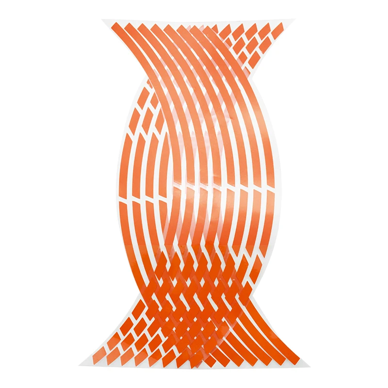 New Style 18 Inch Strips Motorcycle Car Wheel Tire Stickers Reflective Rim Tape Wheel Decoration Motorbike Decal for Bmw Passat
New Style 18 Inch Strips Motorcycle Car Wheel Tire Stickers Reflective Rim Tape Wheel Decoration Motorbike Decal for Bmw Passat