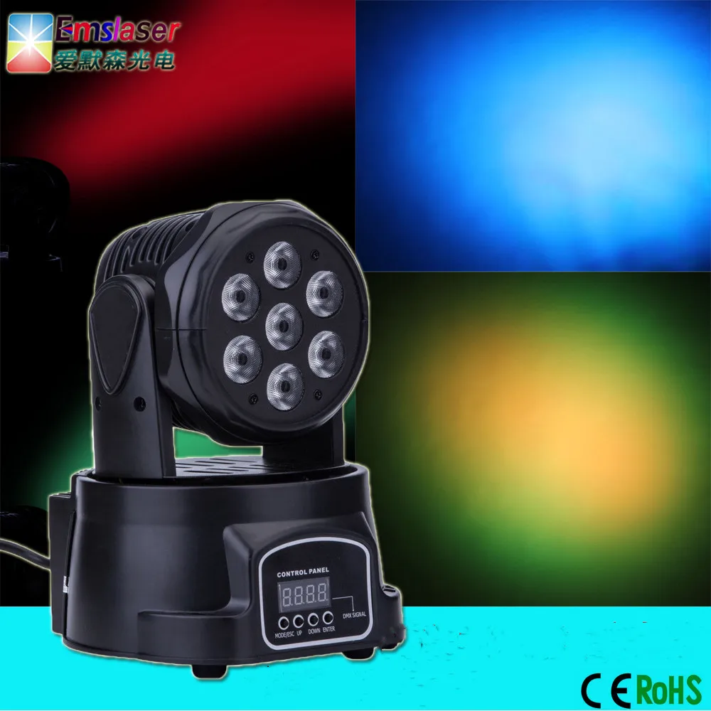 Светодиодная подвижная лампа DMX512 RGBW 4 в 1, прожектор стробоскоп для Хэллоуина, семейвечерние, дискотеки, караоке
Светодиодная подвижная лампа DMX512 RGBW 4 в 1, прожектор стробоскоп для Хэллоуина, семейвечерние, дискотеки, караоке