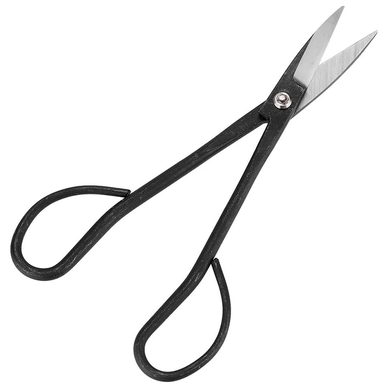 Bonsai Scissors Long Handle Pruning Shears Stainless Steel Gardening Plant Flower Branch Shears Household Garden Trimmer
Bonsai Scissors Long Handle Pruning Shears Stainless Steel Gardening Plant Flower Branch Shears Household Garden Trimmer