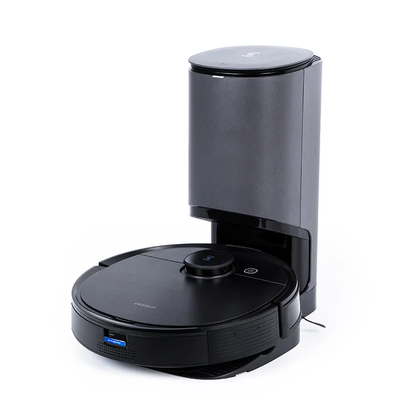 2022 New ECOVACS DEEBOT T9 AIVI Plus Robot Vacuum Cleaner Fully Automatic Sweeping OZMO Pro Vibration Mop 0 Collision Auto Empty
2022 New ECOVACS DEEBOT T9 AIVI Plus Robot Vacuum Cleaner Fully Automatic Sweeping OZMO Pro Vibration Mop 0 Collision Auto Empty