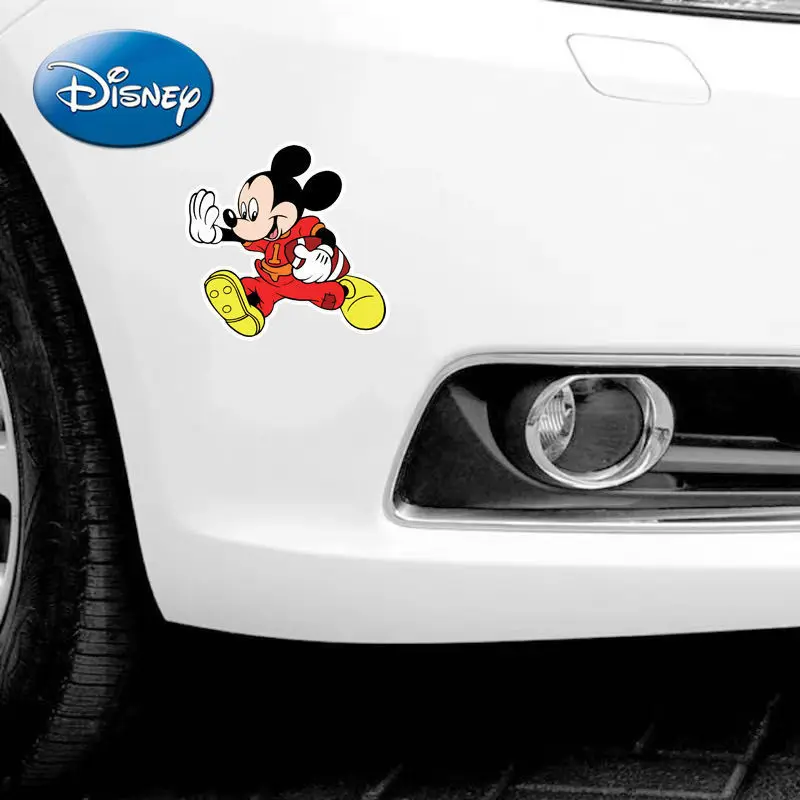 Disney Mickey Minnie Donald Duck Personality Creative Cartoon Sticker Car Anti-scratch Block Decorative Car Sticker
Disney Mickey Minnie Donald Duck Personality Creative Cartoon Sticker Car Anti-scratch Block Decorative Car Sticker