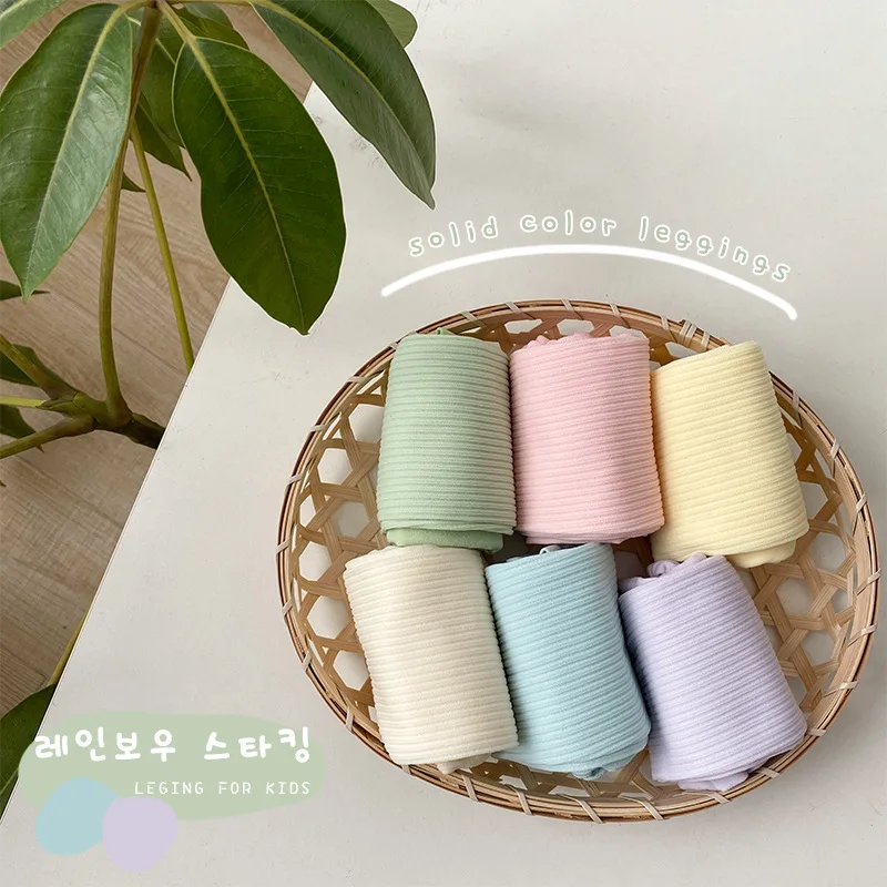 Summer Spring Candy Color Kids Pantyhose Ballet Dance Tights For Girls Stocking Children Solid Stretch Skinny Pantyhose For 1-9t
Summer Spring Candy Color Kids Pantyhose Ballet Dance Tights For Girls Stocking Children Solid Stretch Skinny Pantyhose For 1-9t