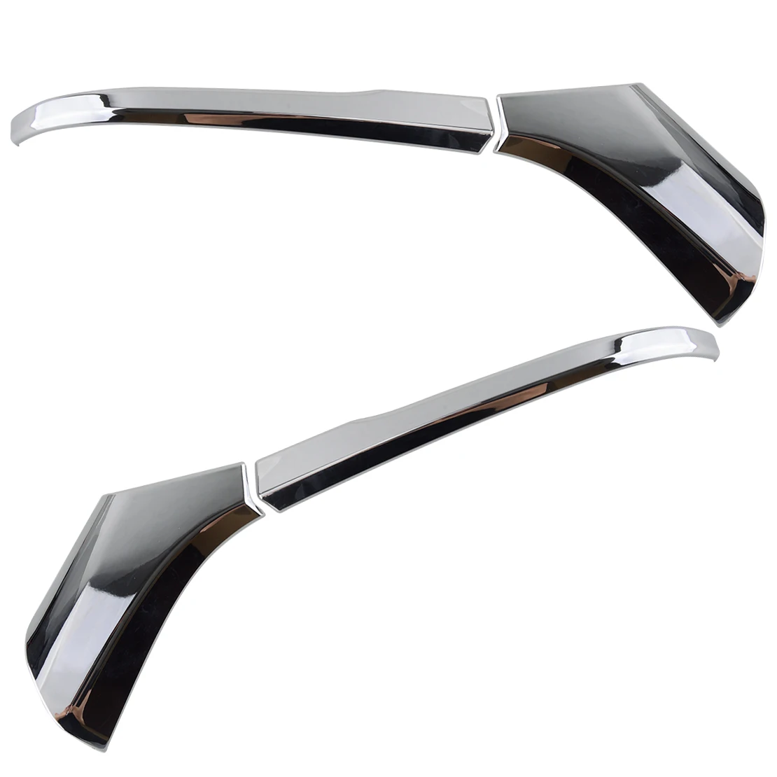 4Pcs/Set Car Silver Rearview Side Mirror Strip Cover Trim Plastic Fit For Toyota Highlander 2021 2020
4Pcs/Set Car Silver Rearview Side Mirror Strip Cover Trim Plastic Fit For Toyota Highlander 2021 2020
