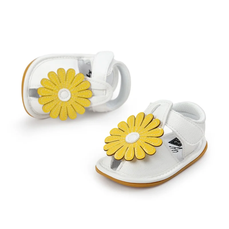 Baby Girl Sandals Summer Fashion Shoes Print Big Flower Newborn Baby Shoes Beach 0-18M Kids Soft Crib Walkers Sandals 
Baby Girl Sandals Summer Fashion Shoes Print Big Flower Newborn Baby Shoes Beach 0-18M Kids Soft Crib Walkers Sandals
