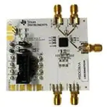 LMX2694EPEVM RF Development Tools 15-GHz wideband RF synthesizer evaluation module
LMX2694EPEVM RF Development Tools 15-GHz wideband RF synthesizer evaluation module