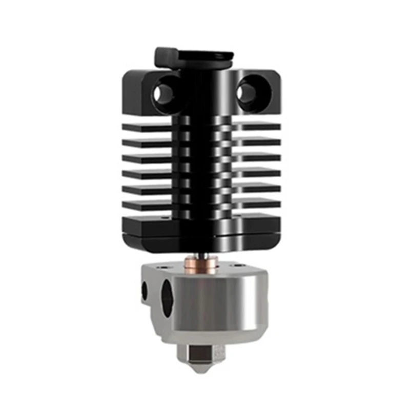 BMS Dragonfly Hotend биметаллический тепловой разрыв покрытый медь V6 сопло Титан BMG Экструдер 3D принтер детали для Ender3 CR10
BMS Dragonfly Hotend биметаллический тепловой разрыв покрытый медь V6 сопло Титан BMG Экструдер 3D принтер детали для Ender3 CR10