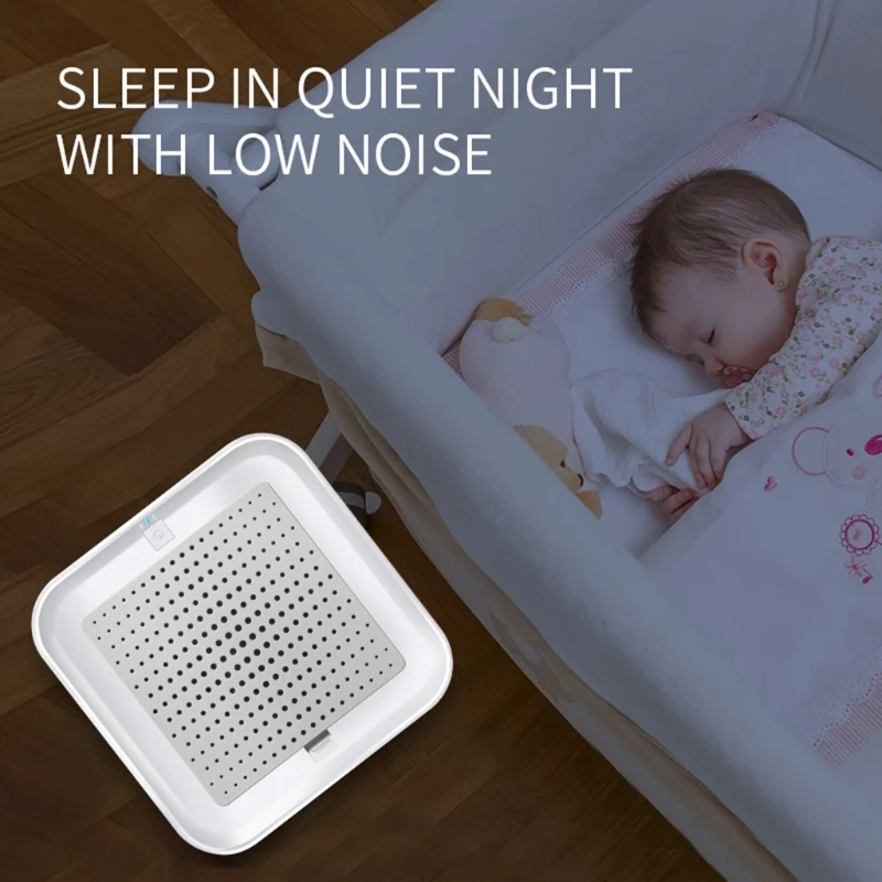 Air Purifiers for Home Allergies Pollen Dust Smoke Pet Hair Up to 10m,Sleep Mode Ozone Free, 20dB Quiet Air Cleaner for Bedroom
Air Purifiers for Home Allergies Pollen Dust Smoke Pet Hair Up to 10m,Sleep Mode Ozone Free, 20dB Quiet Air Cleaner for Bedroom