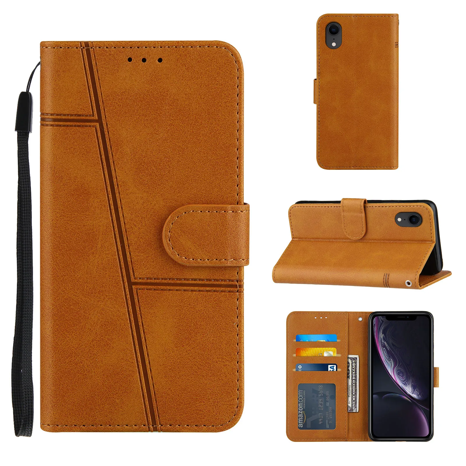 Leather Flip Case For Iphone 11 12 13 Pro Max XS MAX For 6 7 8 Plus X XS XR SE 2020 Phone Case Wallet
Leather Flip Case For Iphone 11 12 13 Pro Max XS MAX For 6 7 8 Plus X XS XR SE 2020 Phone Case Wallet