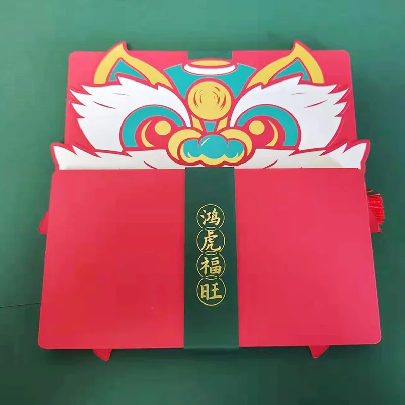 1pcs Invitations Card Cards Spring Festival Chinese New Year 2022 Yea Elegant Wedding Envelopes Event Party Wedding Decoration
1pcs Invitations Card Cards Spring Festival Chinese New Year 2022 Yea Elegant Wedding Envelopes Event Party Wedding Decoration