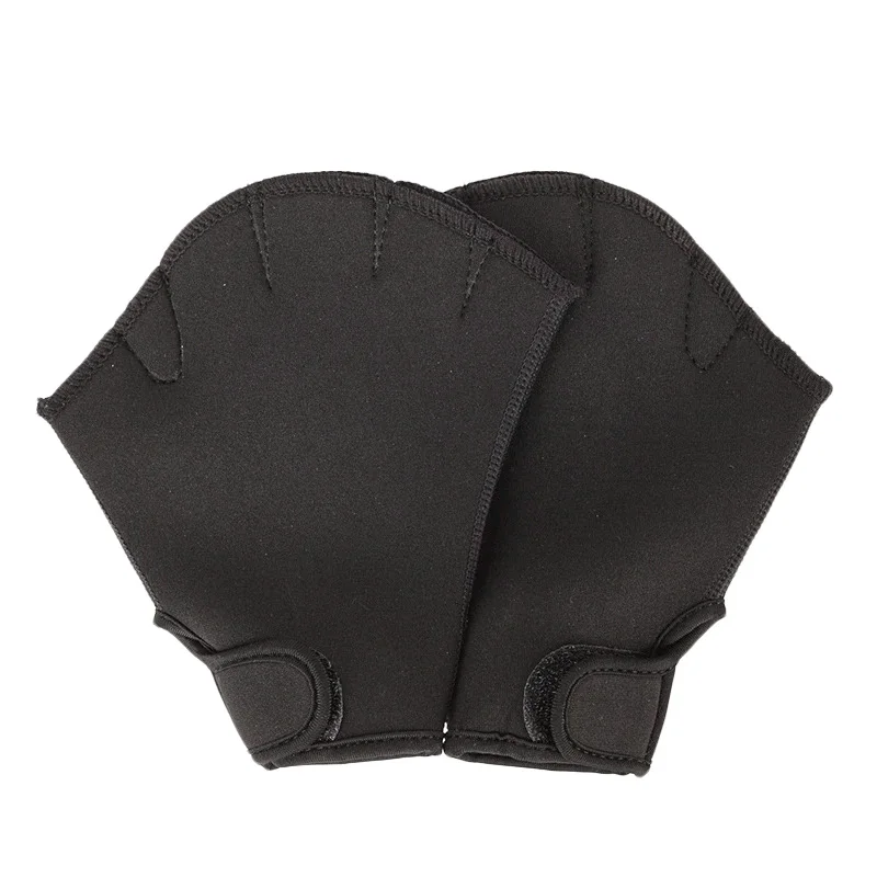 Fingerless Webbed Swim Gloves Water Resistance Diving Hand Web Swim Training Gloves For Swimming XR-Hot
Fingerless Webbed Swim Gloves Water Resistance Diving Hand Web Swim Training Gloves For Swimming XR-Hot