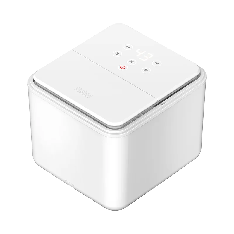 Умная ванночка для ног Xiaomi HITH, домашняя сенсорная, автоматическая, с постоянной температурой, 3D замешивание, прибой, портативная ванночка дл...
Умная ванночка для ног Xiaomi HITH, домашняя сенсорная, автоматическая, с постоянной температурой, 3D замешивание, прибой, портативная ванночка дл...