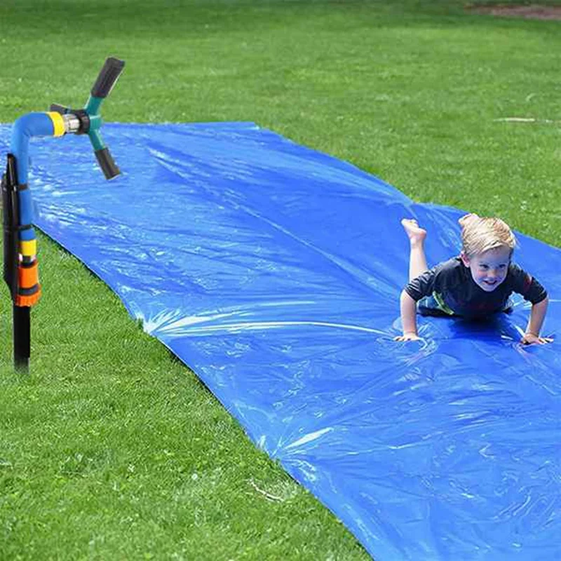 360 Rotating Gardening Toys Trampoline Sprinkler Set Summer Outdoor Water Park-Game Sprinkler Waterpark Toys for Boys
360 Rotating Gardening Toys Trampoline Sprinkler Set Summer Outdoor Water Park-Game Sprinkler Waterpark Toys for Boys