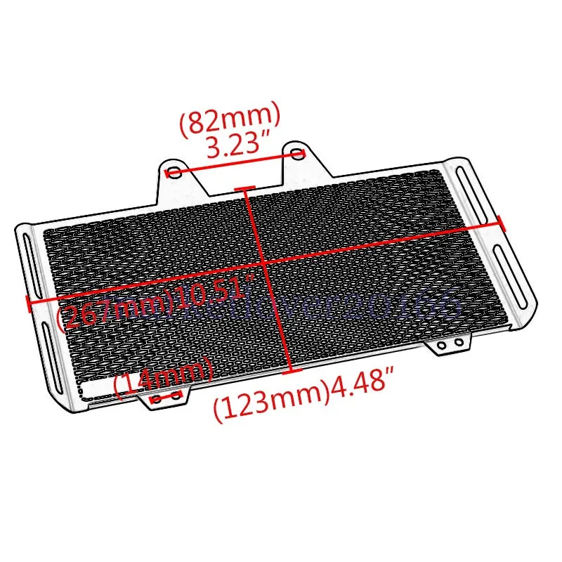 Motorcycle Chrome Metal Radiator Grill Cover Protector Oil Cooler Guard For BMW R Nine T RnineT R9T 2014-2019
Motorcycle Chrome Metal Radiator Grill Cover Protector Oil Cooler Guard For BMW R Nine T RnineT R9T 2014-2019