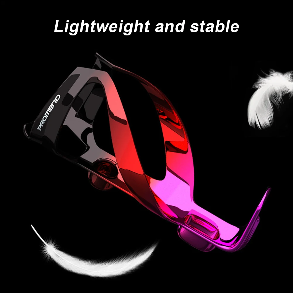 New Develop Bicycle Bottle Cages Cycling Bike Plastic Lightweight Drink Water Bottle Rack Riding Colorful Kettle Holder Bracket
New Develop Bicycle Bottle Cages Cycling Bike Plastic Lightweight Drink Water Bottle Rack Riding Colorful Kettle Holder Bracket
