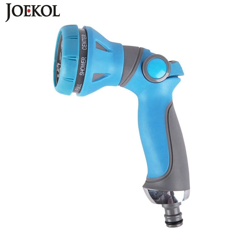 8 Function Garden Water Gun Hose Nozzle Mutifunctional Household Car Washing Yard Water Sprayer Pipe Tube Nozzle Sprinkle Tools
8 Function Garden Water Gun Hose Nozzle Mutifunctional Household Car Washing Yard Water Sprayer Pipe Tube Nozzle Sprinkle Tools