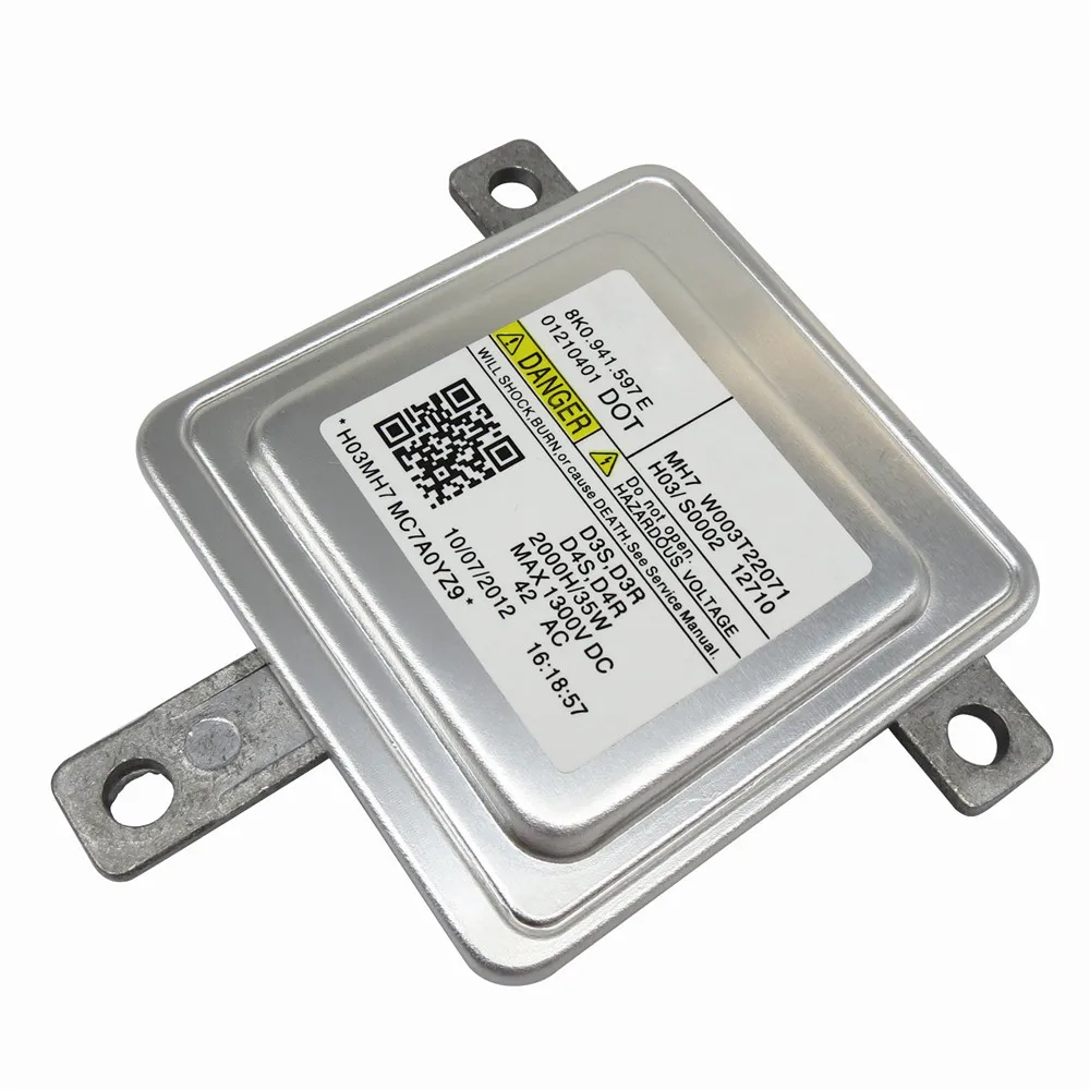 Ксеноновый балласт для освещения AUDI для SEAT SKODA D3S D3R D4S D4R 8K0941597E W003T22071
Ксеноновый балласт для освещения AUDI для SEAT SKODA D3S D3R D4S D4R 8K0941597E W003T22071
