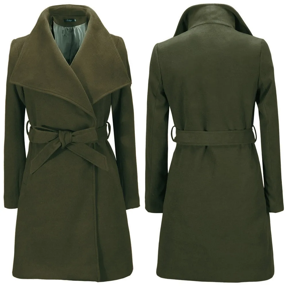 Black Woolen Coat New High Street Autumn And Winter Women's Woolen Coat Mid-length Short Girl Coat Japanese Temperament
Black Woolen Coat New High Street Autumn And Winter Women's Woolen Coat Mid-length Short Girl Coat Japanese Temperament