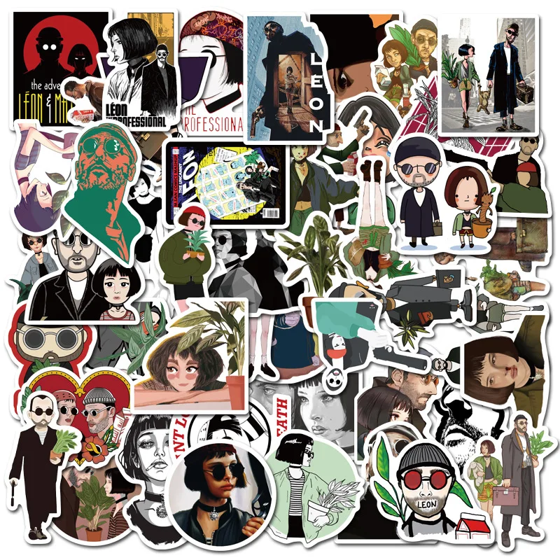 10/30/50PCS classic movie graffiti suitcase car helmet water cup skateboard laptop mobile phone cartoon stickers wholesale
10/30/50PCS classic movie graffiti suitcase car helmet water cup skateboard laptop mobile phone cartoon stickers wholesale