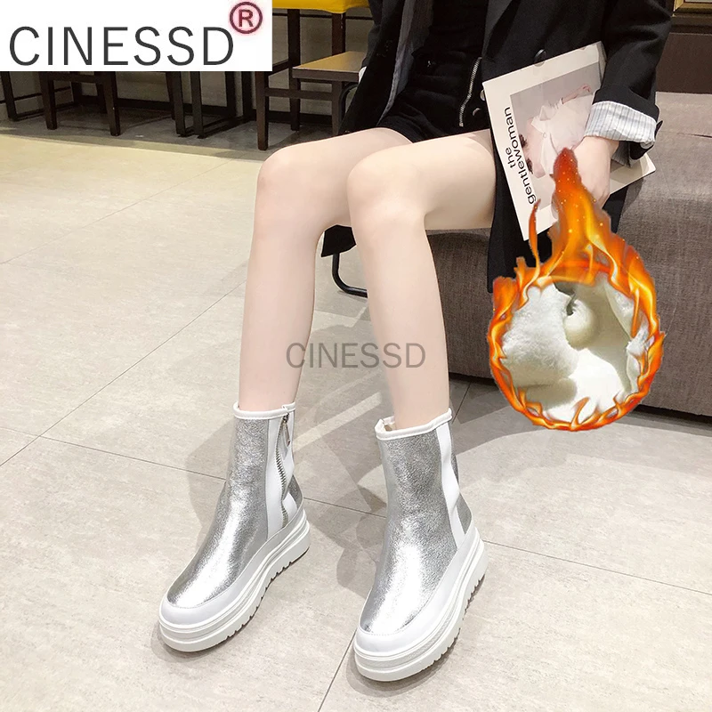 Women Boots Winter Shoes Woman Mid-calf Snow Boots Plush Botas Waterproof Warm Female Shoes Female Booties Zapatillas Mujer
Women Boots Winter Shoes Woman Mid-calf Snow Boots Plush Botas Waterproof Warm Female Shoes Female Booties Zapatillas Mujer