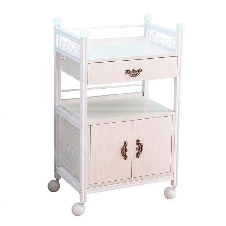 Beauty Salon Trolley Racks European-style Load-bearing Apartment Type Hairdressing Salon Hairdressing Shop Drawer Type Organizer
Beauty Salon Trolley Racks European-style Load-bearing Apartment Type Hairdressing Salon Hairdressing Shop Drawer Type Organizer