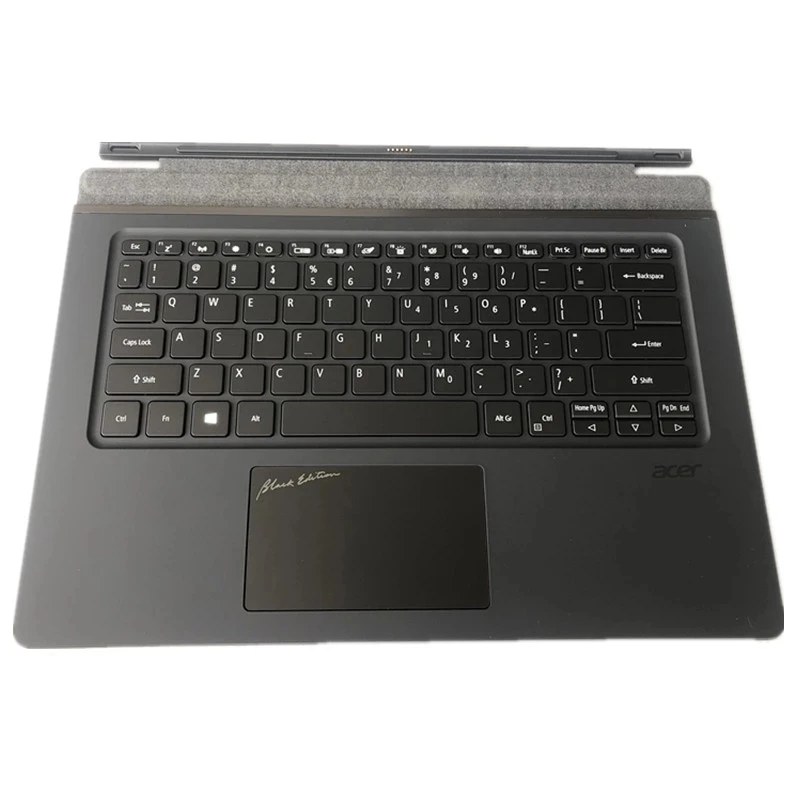 Фото Новая Оригинальная клавиатура для Acer Switch 7 Black Edition 13.5 дюйм чехол клавиатуры Switch7 |