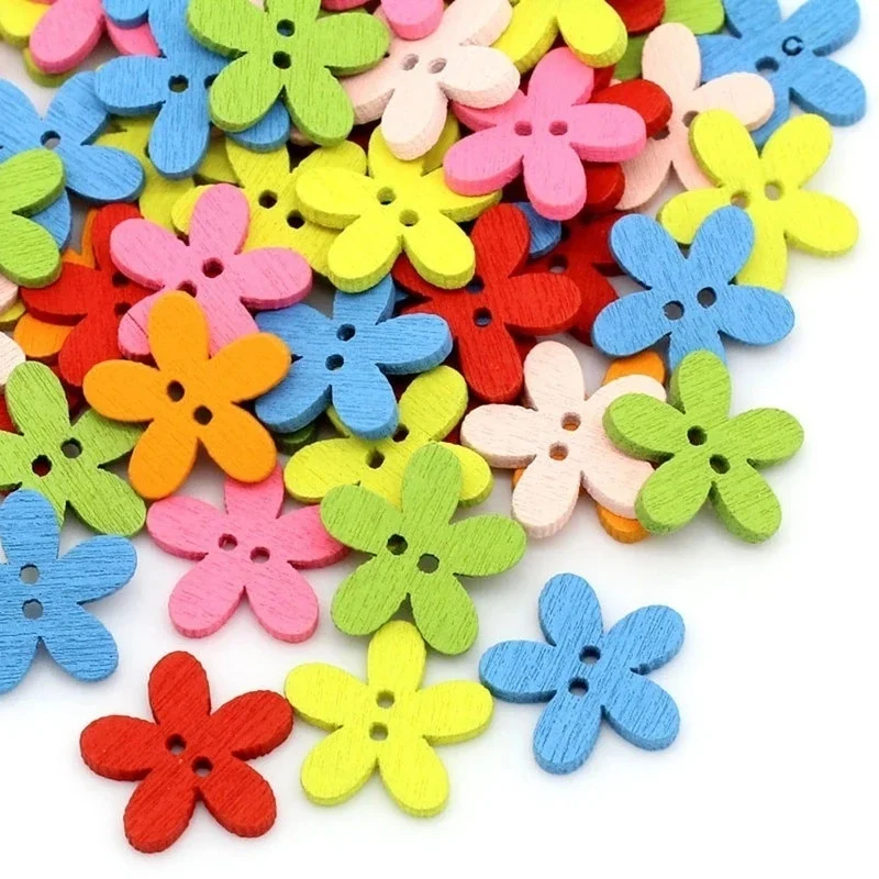 15mm Random Mixed Color 2 Holes Wood Buttons Plum Blossom Buttons Scrapbooking Flower For DIY Sewing Accessories Wholesale
15mm Random Mixed Color 2 Holes Wood Buttons Plum Blossom Buttons Scrapbooking Flower For DIY Sewing Accessories Wholesale
