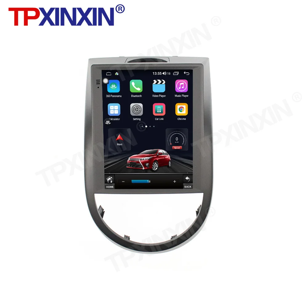 Android 11 Carplay 6G+128GB For KIA Soul 2010 - 2013 Radio Recorder DSP Multimedia IPS Player Stereo Head Unit GPS Navigate
Android 11 Carplay 6G+128GB For KIA Soul 2010 - 2013 Radio Recorder DSP Multimedia IPS Player Stereo Head Unit GPS Navigate