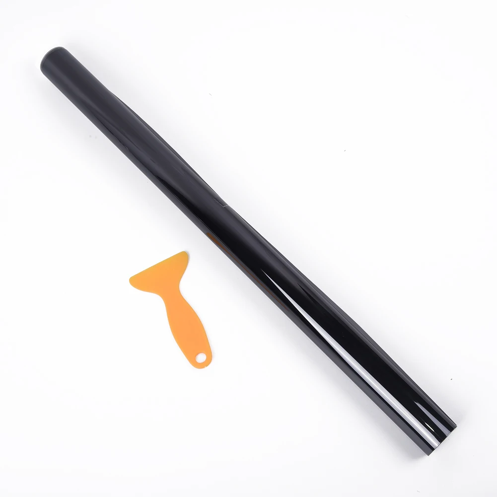 Office Window Film Black Glass Roll Shade 35% House Tint Decor 50*100cm Camper Van Boat Vehicle Universal Anti-Scratch
Office Window Film Black Glass Roll Shade 35% House Tint Decor 50*100cm Camper Van Boat Vehicle Universal Anti-Scratch
