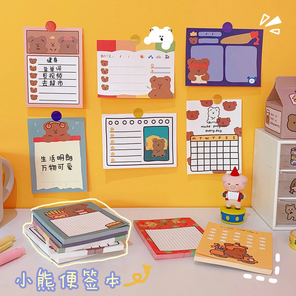 Bentoy новый мультфильм Kawai кролик медведь Примечание бумага Корея модные декоративные наклейки на стену блокнот для записей для девочек днев...
Bentoy новый мультфильм Kawai кролик медведь Примечание бумага Корея модные декоративные наклейки на стену блокнот для записей для девочек днев...