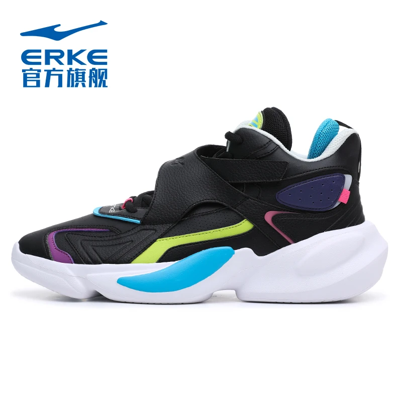 Erke basketball shoes men's 2021 spring new sports shoes high top wrist guard shock absorption basketball shoes
Erke basketball shoes men's 2021 spring new sports shoes high top wrist guard shock absorption basketball shoes