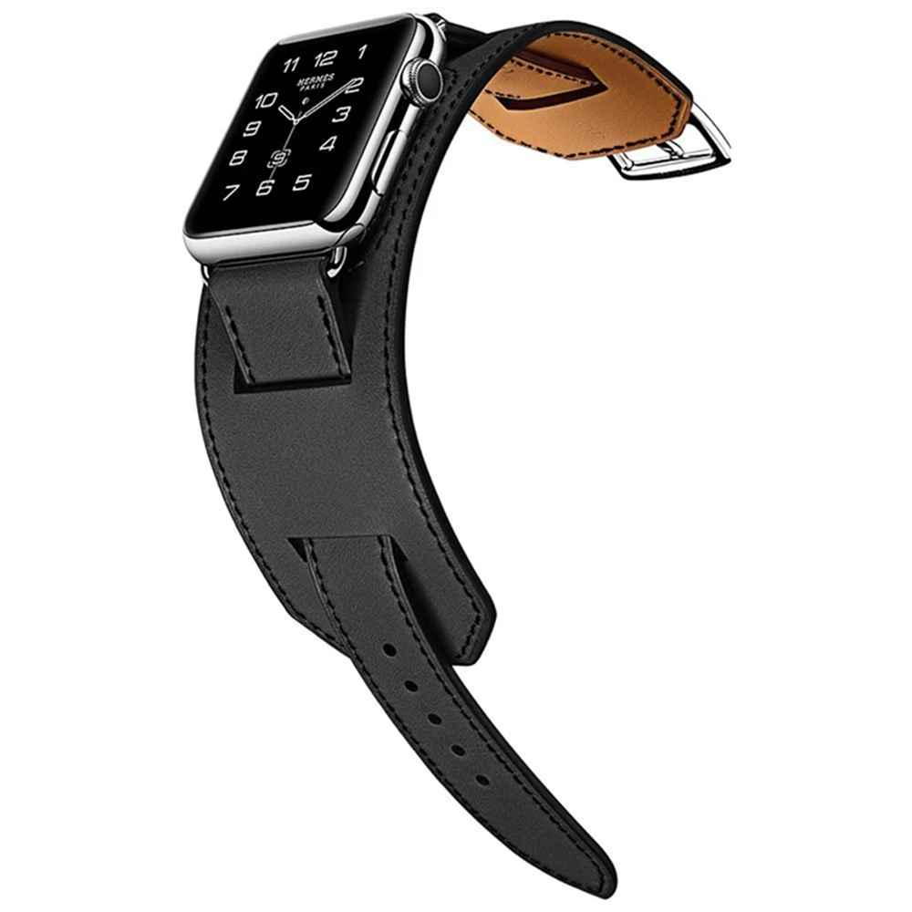 Ремешок кожаный в стиле поп для Iwatch series 1 2 3 42 мм 38 мм, высококачественный модный браслет для iwatch 4 5 6 SE 40 мм 44 мм
Ремешок кожаный в стиле поп для Iwatch series 1 2 3 42 мм 38 мм, высококачественный модный браслет для iwatch 4 5 6 SE 40 мм 44 мм