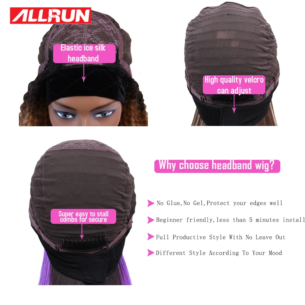 Headband Wig Human Hair Wigs 28 Inch Easy Half Wig Glueless Brazilian Hair Wigs Remy Human Hair Wigs for Black women Body Wave
Headband Wig Human Hair Wigs 28 Inch Easy Half Wig Glueless Brazilian Hair Wigs Remy Human Hair Wigs for Black women Body Wave