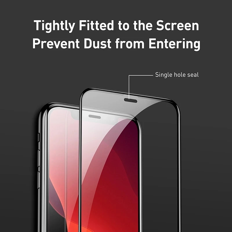 Tempered Glass For iPhone 12 Pro Max Screen Protector For iPhone 11 Full Cover Glass 6 6S 7 8 Plus X Xs Max Se 2020 Xr Film Case
Tempered Glass For iPhone 12 Pro Max Screen Protector For iPhone 11 Full Cover Glass 6 6S 7 8 Plus X Xs Max Se 2020 Xr Film Case